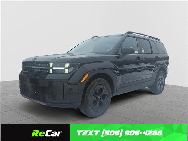 2025 Hyundai Santa Fe XRT