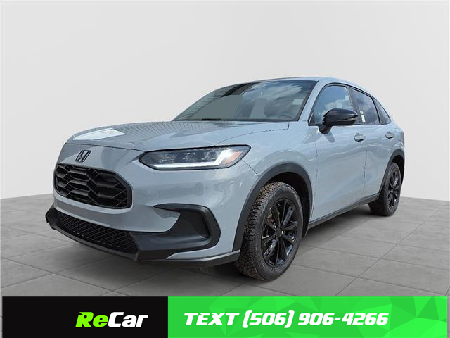 2024 Honda HR-V Sport-B