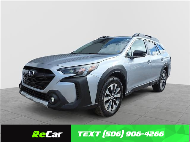 2025 Subaru Outback Limited XT