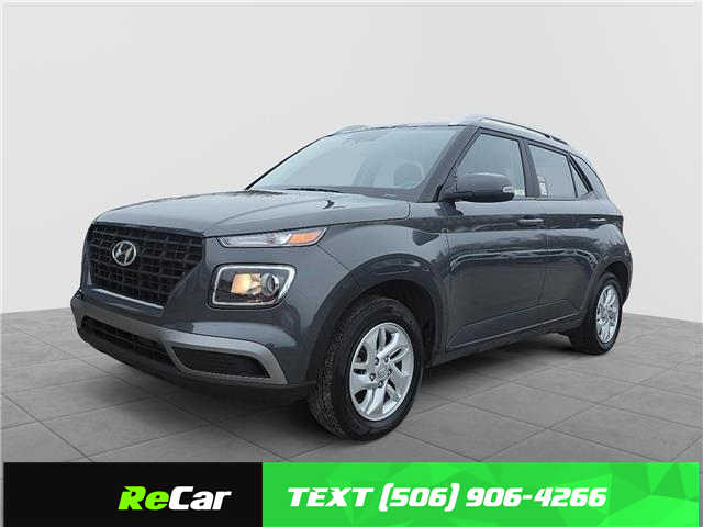 2025 Hyundai Venue Preferred