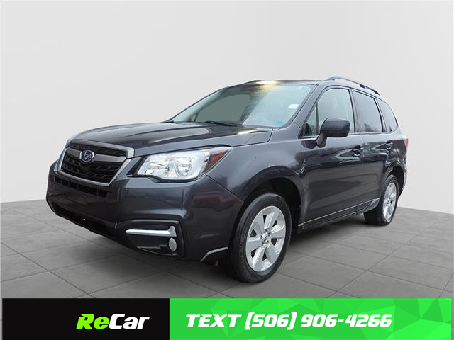 2018 Subaru Forester 2.5i Convenience