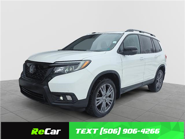 2020 Honda Passport EX-L