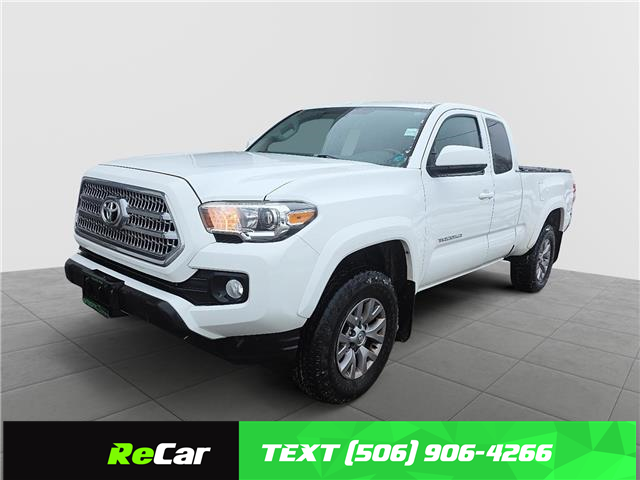 2017 Toyota Tacoma SR5