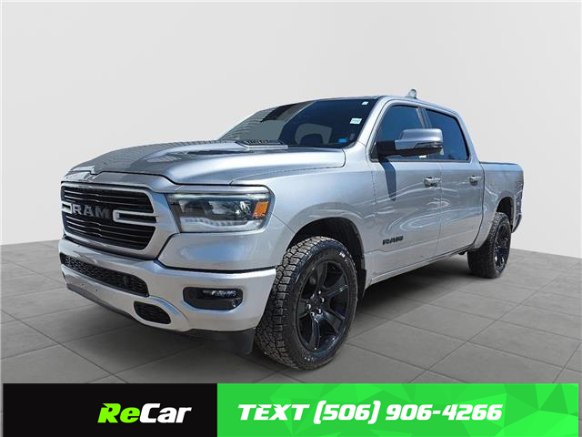 2023 RAM 1500 Sport