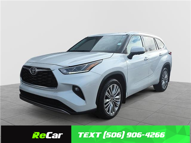 2023 Toyota Highlander Limited