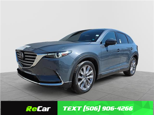 2022 Mazda CX-9 GT