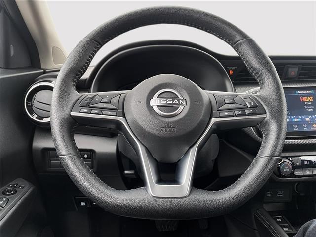 2022 Nissan Kicks SV