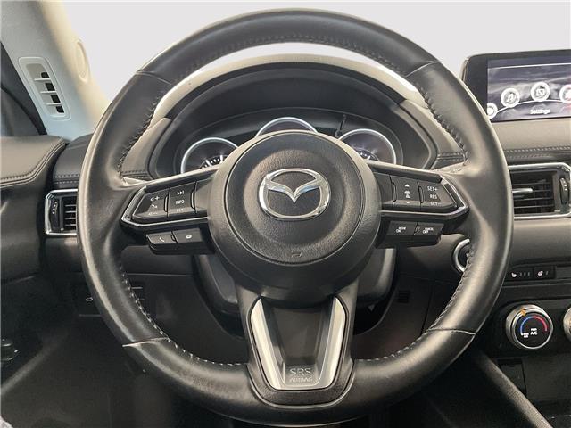 2020 Mazda CX-5 GS