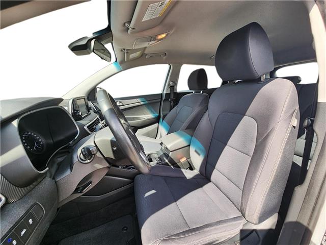 2019 Hyundai Tucson Preferred