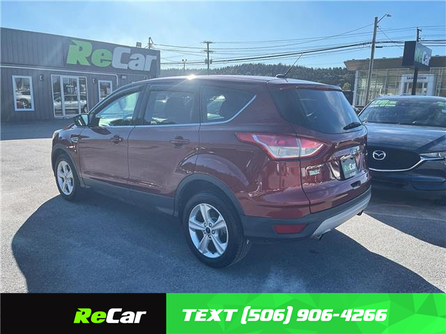 2016 Ford Escape SE