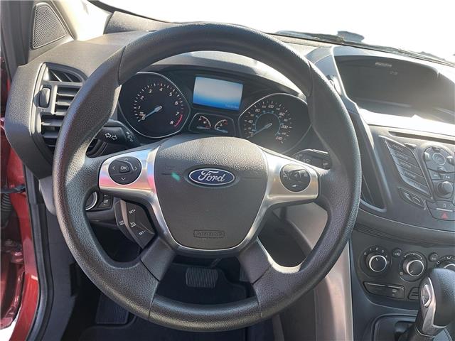 2016 Ford Escape SE