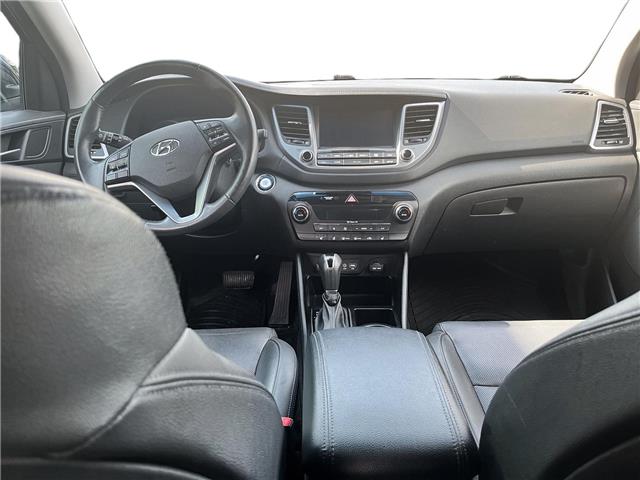 2016 Hyundai Tucson Limited