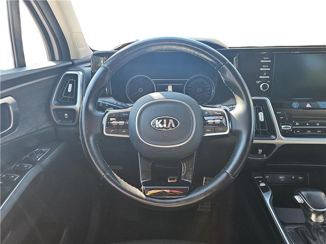 2021 Kia Sorento 2.5T EX