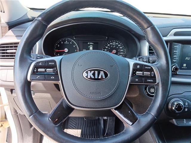 2019 Kia Sorento 2.4L LX