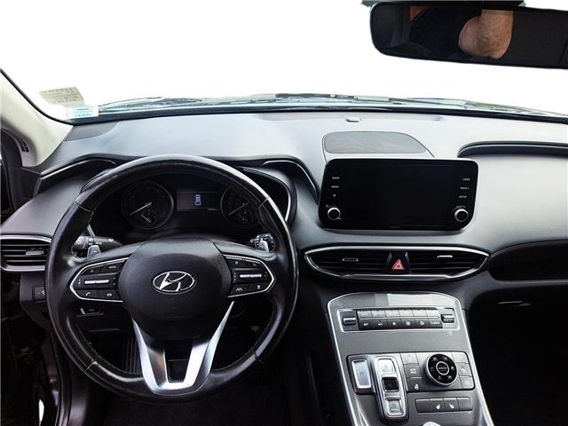 2022 Hyundai Santa Fe Preferred