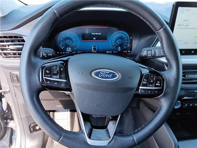 2023 Ford Escape Platinum