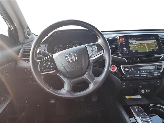 2022 Honda Pilot Touring 8P