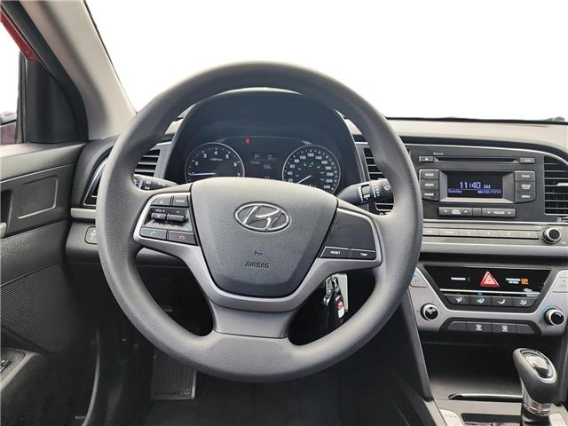 2018 Hyundai Elantra LE