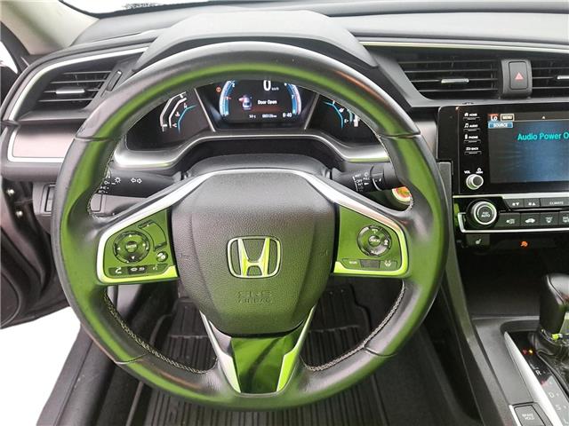 2019 Honda Civic EX