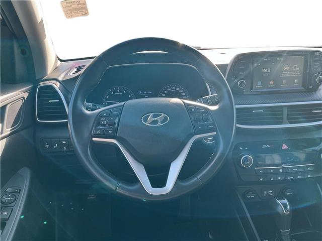 2020 Hyundai Tucson Preferred w/Trend Package