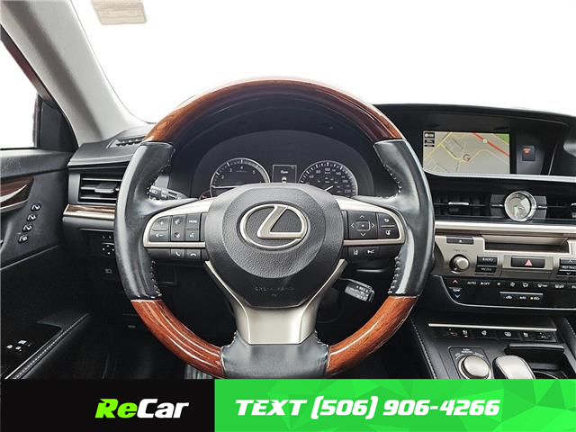 2017 Lexus ES 350 