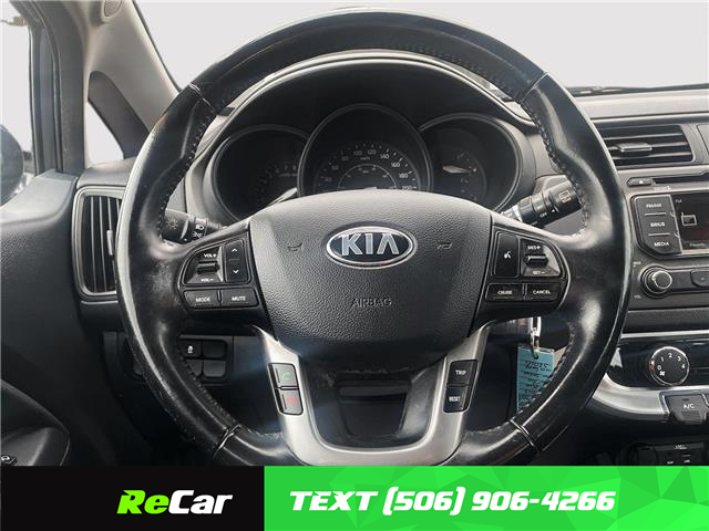 2015 Kia Rio EX