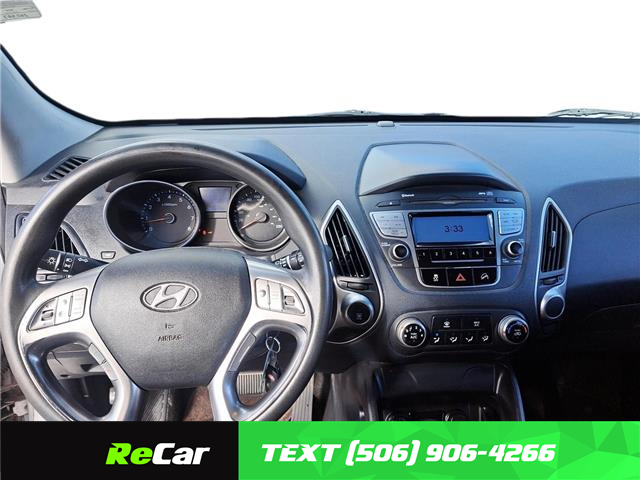 2011 Hyundai Tucson GL