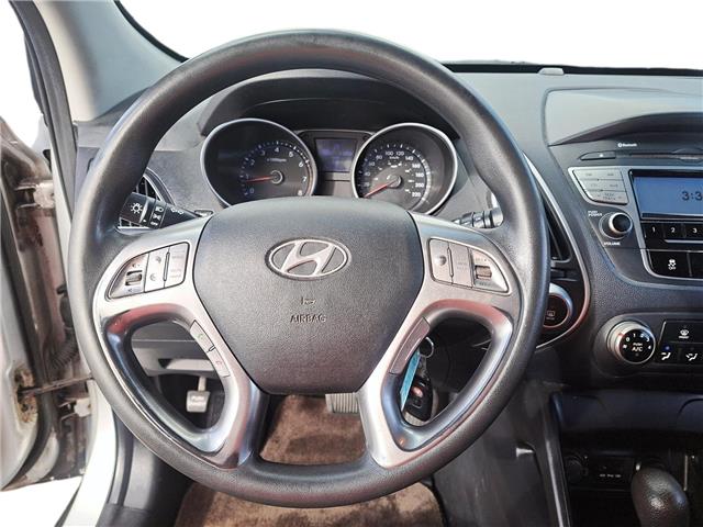 2011 Hyundai Tucson GL