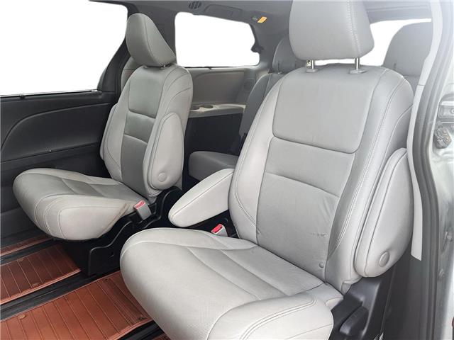 2019 Toyota Sienna XLE 7-Passenger