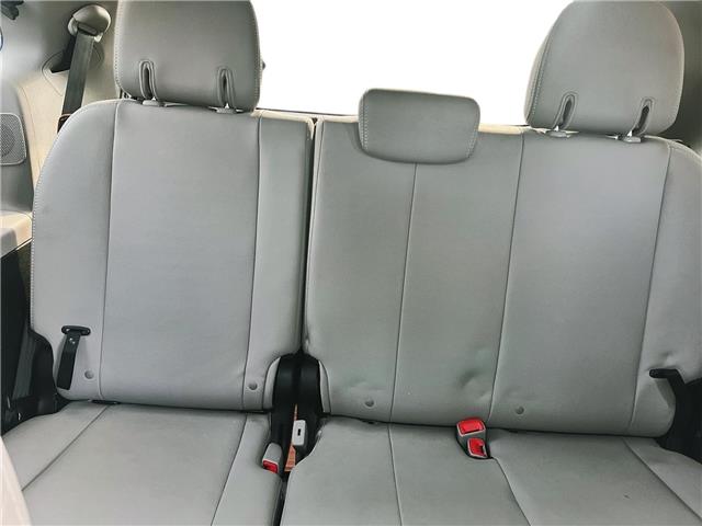 2019 Toyota Sienna XLE 7-Passenger