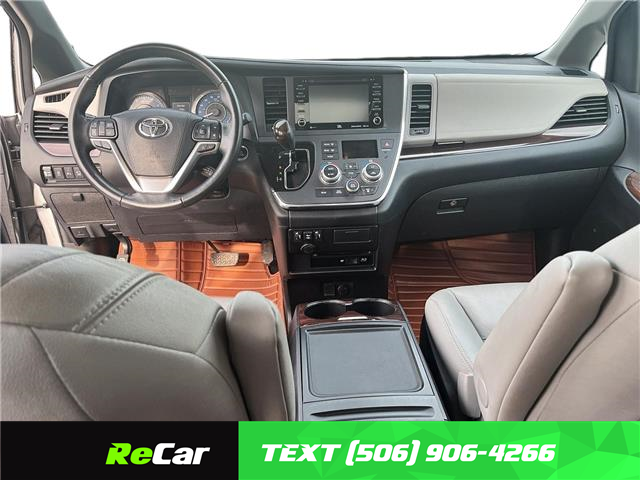 2019 Toyota Sienna XLE 7-Passenger