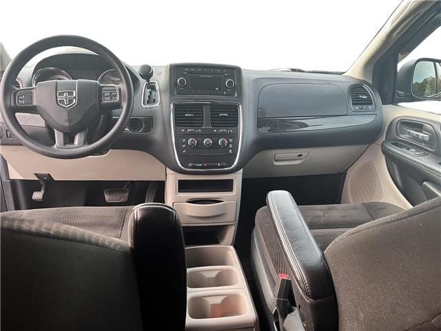 2017 Dodge Grand Caravan CVP/SXT