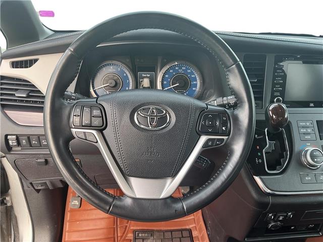 2019 Toyota Sienna XLE 7-Passenger