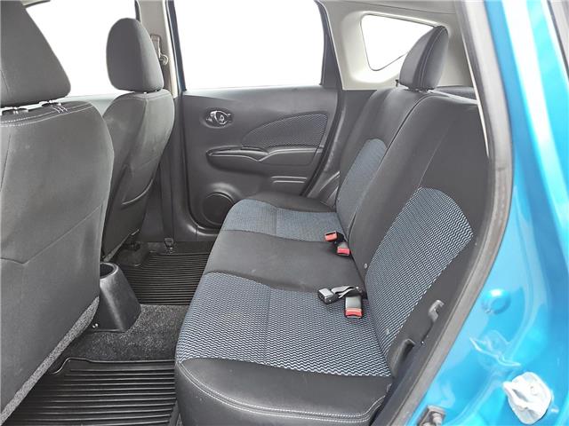 2016 Nissan Versa Note 1.6 SV