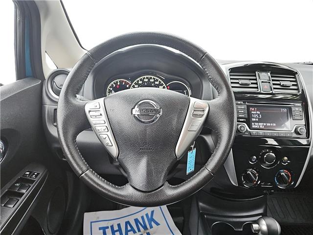 2016 Nissan Versa Note 1.6 SV