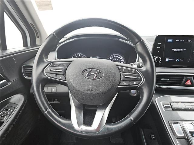 2021 Hyundai Santa Fe Preferred