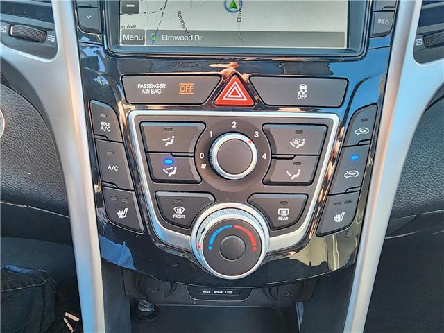 2017 Hyundai Elantra GT GLS Tech