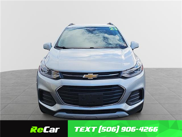 2021 Chevrolet Trax LT