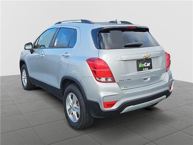 2021 Chevrolet Trax LT