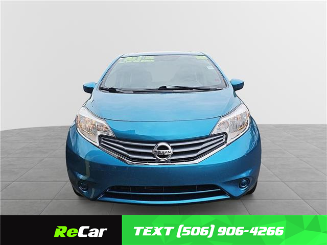 2016 Nissan Versa Note 1.6 SV