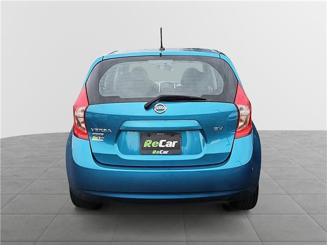 2016 Nissan Versa Note 1.6 SV