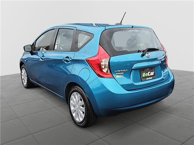 2016 Nissan Versa Note 1.6 SV