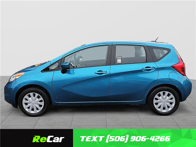 2016 Nissan Versa Note 1.6 SV