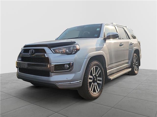 2017 Toyota 4Runner SR5