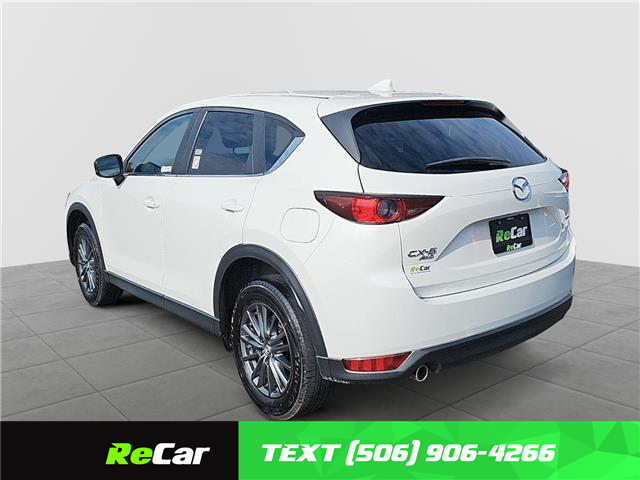 2019 Mazda CX-5 GS