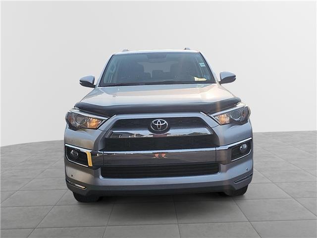 2017 Toyota 4Runner SR5