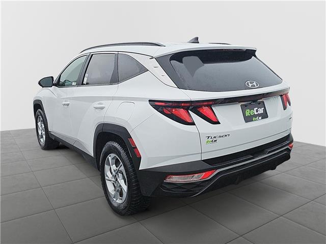 2022 Hyundai Tucson Preferred