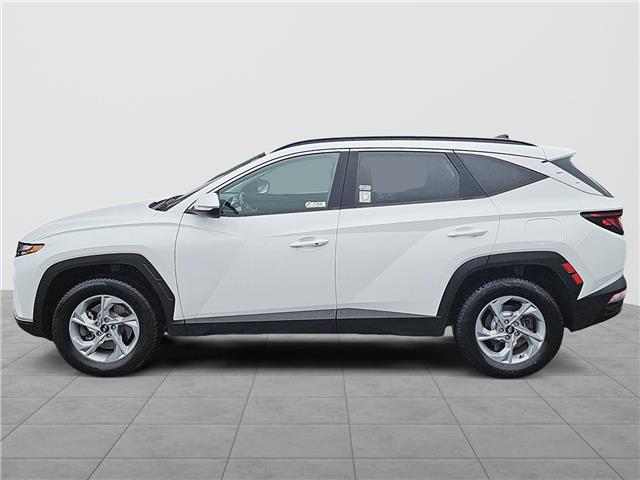 2022 Hyundai Tucson Preferred