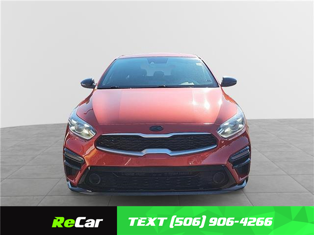 2021 Kia Forte GT