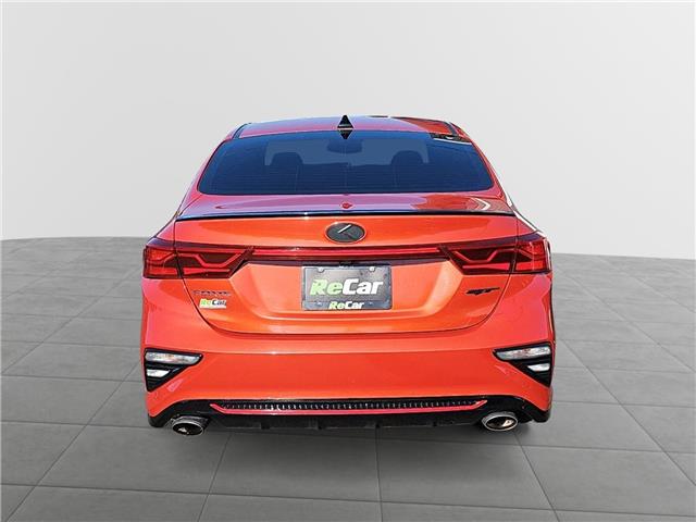 2021 Kia Forte GT